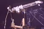 robot`s rock